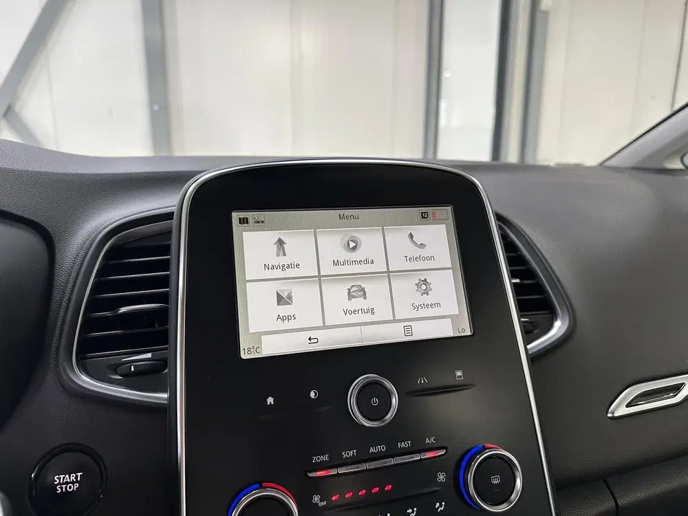 Renault Scenic Scénic 1.3 TCe EDC Limited uit 2019, foto 14