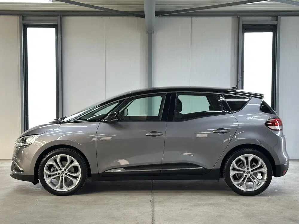 Renault Scenic Scénic 1.3 TCe EDC Limited uit 2019, foto 4