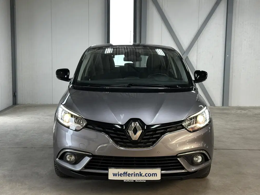 Renault Scenic Scénic 1.3 TCe EDC Limited uit 2019, foto 5