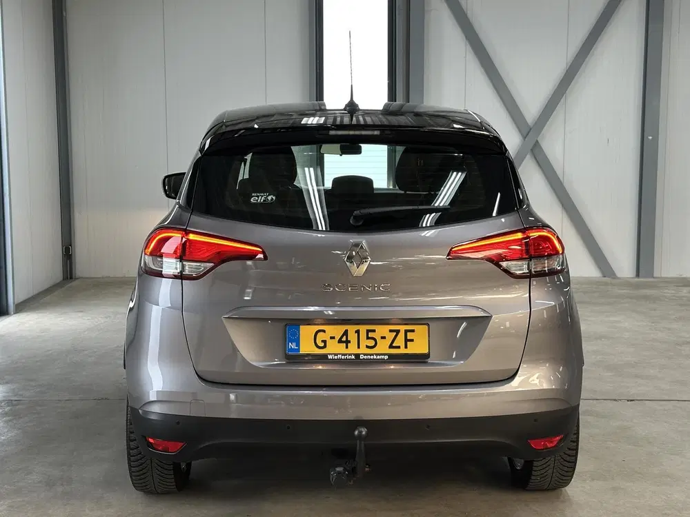 Renault Scenic Scénic 1.3 TCe EDC Limited uit 2019, foto 7