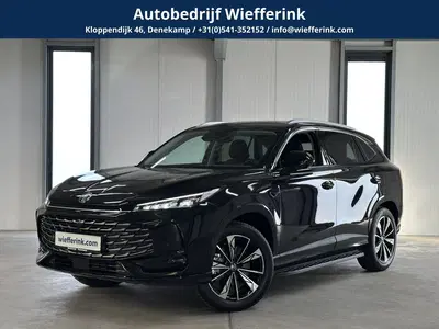 MG HS MG HS PHEV 1.5 Luxury uit 2026