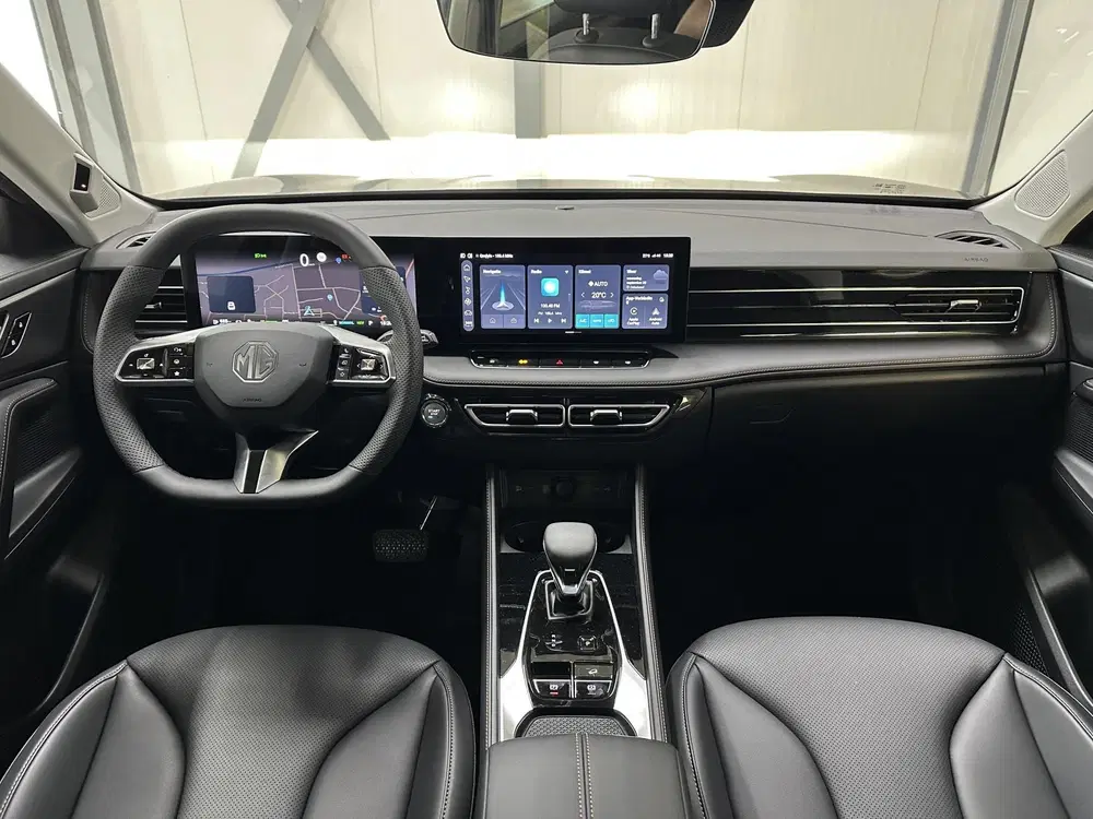 MG HS MG HS PHEV 1.5 Luxury uit 2026, foto 6