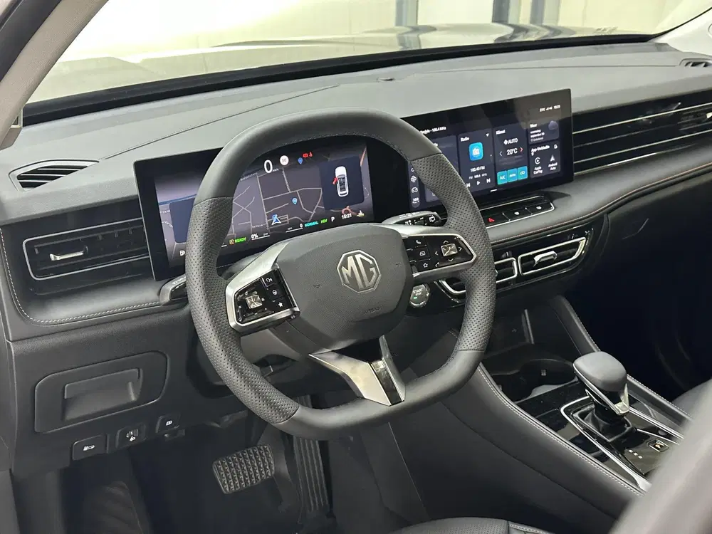 MG HS MG HS PHEV 1.5 Luxury uit 2026, foto 8