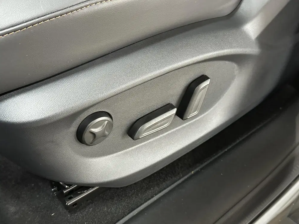 MG HS MG HS PHEV 1.5 Luxury uit 2026, foto 9