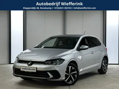 Volkswagen Polo 1.0 TSI Life Edition 95 pk uit 2025