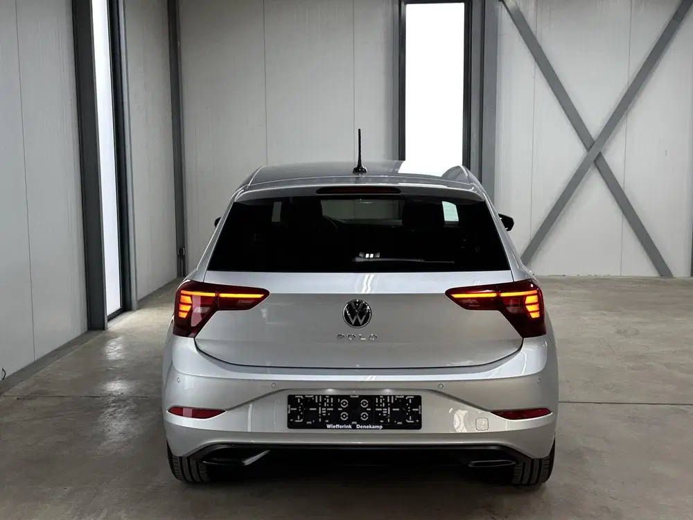 Volkswagen Polo 1.0 TSI Life Edition 95 pk uit 2025, foto 5