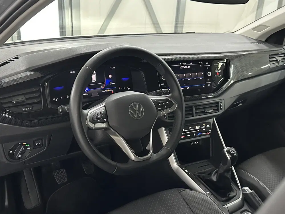 Volkswagen Polo 1.0 TSI Life Edition 95 pk uit 2025, foto 8