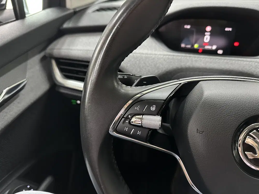 Skoda Enyaq 60 uit 2021, foto 10