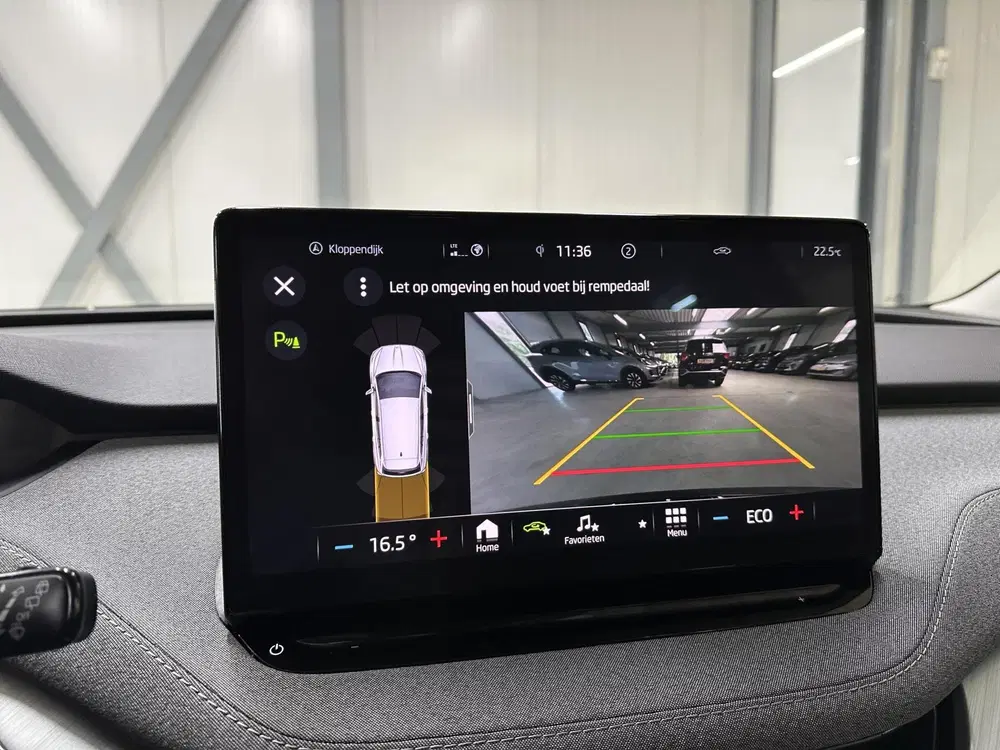 Skoda Enyaq 60 uit 2021, foto 13