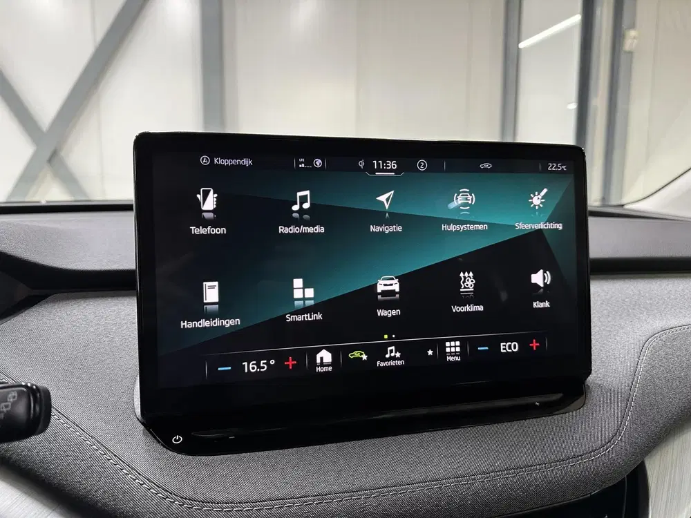 Skoda Enyaq 60 uit 2021, foto 14
