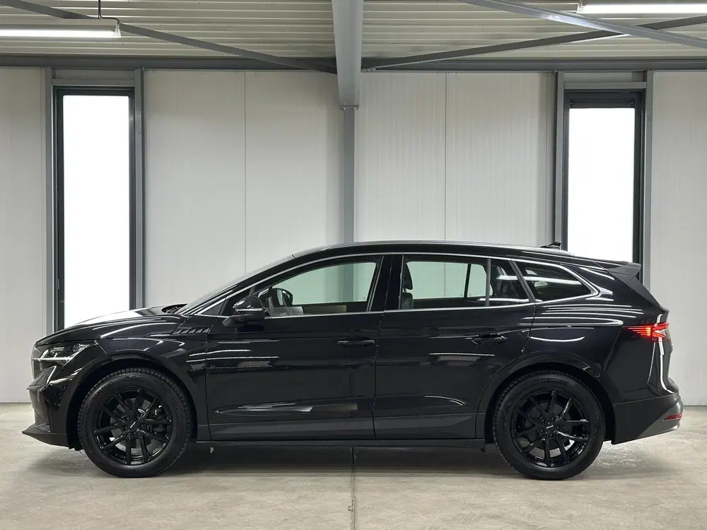 Skoda Enyaq 60 uit 2021, foto 4