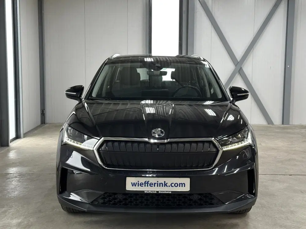 Skoda Enyaq 60 uit 2021, foto 5