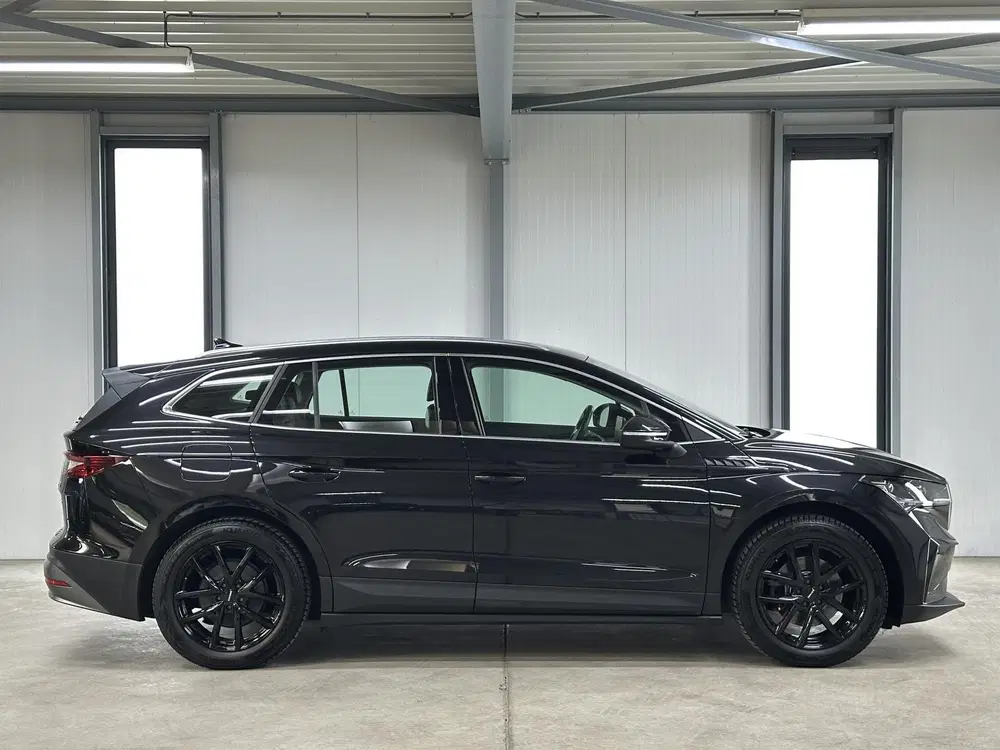 Skoda Enyaq 60 uit 2021, foto 6