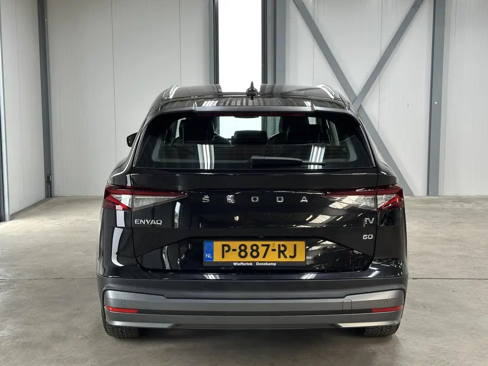 Skoda Enyaq 60 uit 2021, foto 7
