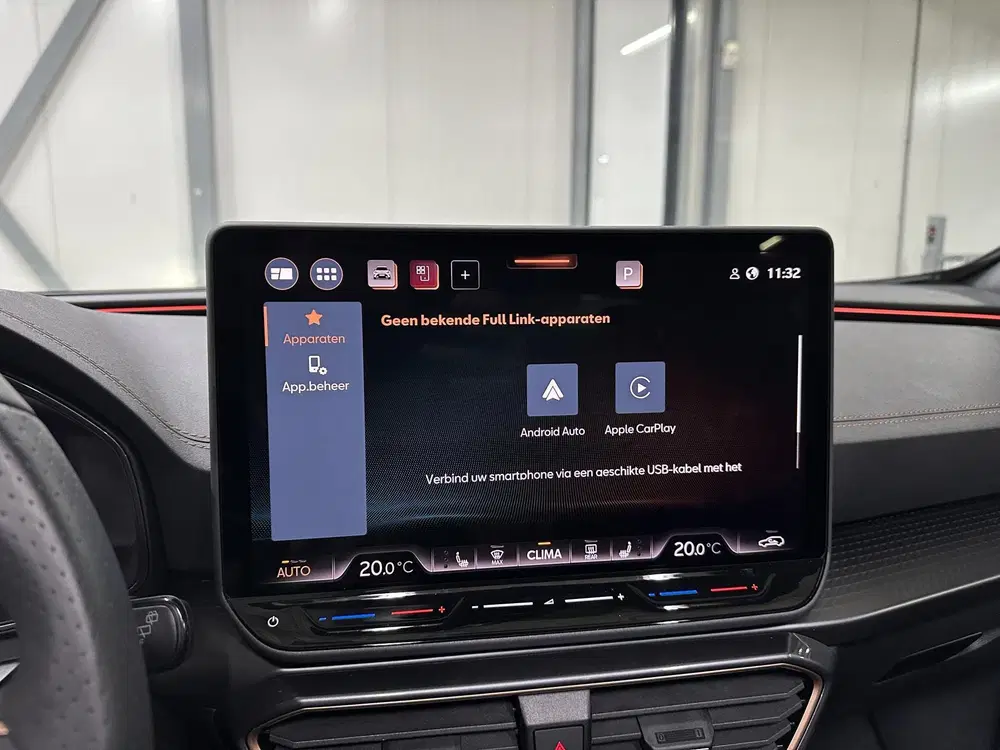 Cupra Formentor 1.5 eTSI 150pk Business uit 2025, foto 13