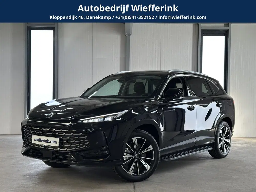 MG HS MG HS PHEV 1.5 Luxury uit 2026