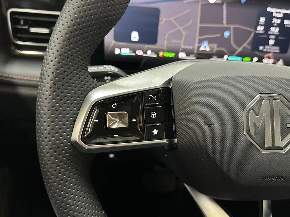 MG HS MG HS PHEV 1.5 Luxury uit 2026, foto 14