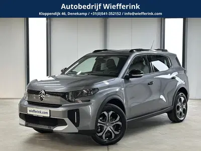 Citroën C3 Aircross 1.2 Hybrid 145pk Plus 7p. uit 2025