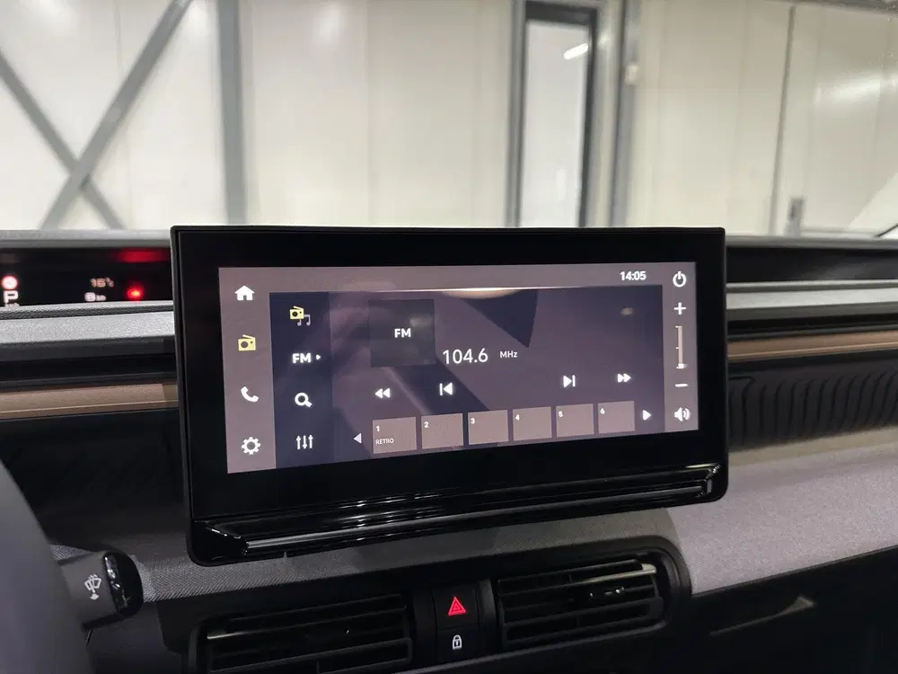 Citroën C3 Aircross 1.2 Hybrid 145pk Plus 7p. uit 2025, foto 14
