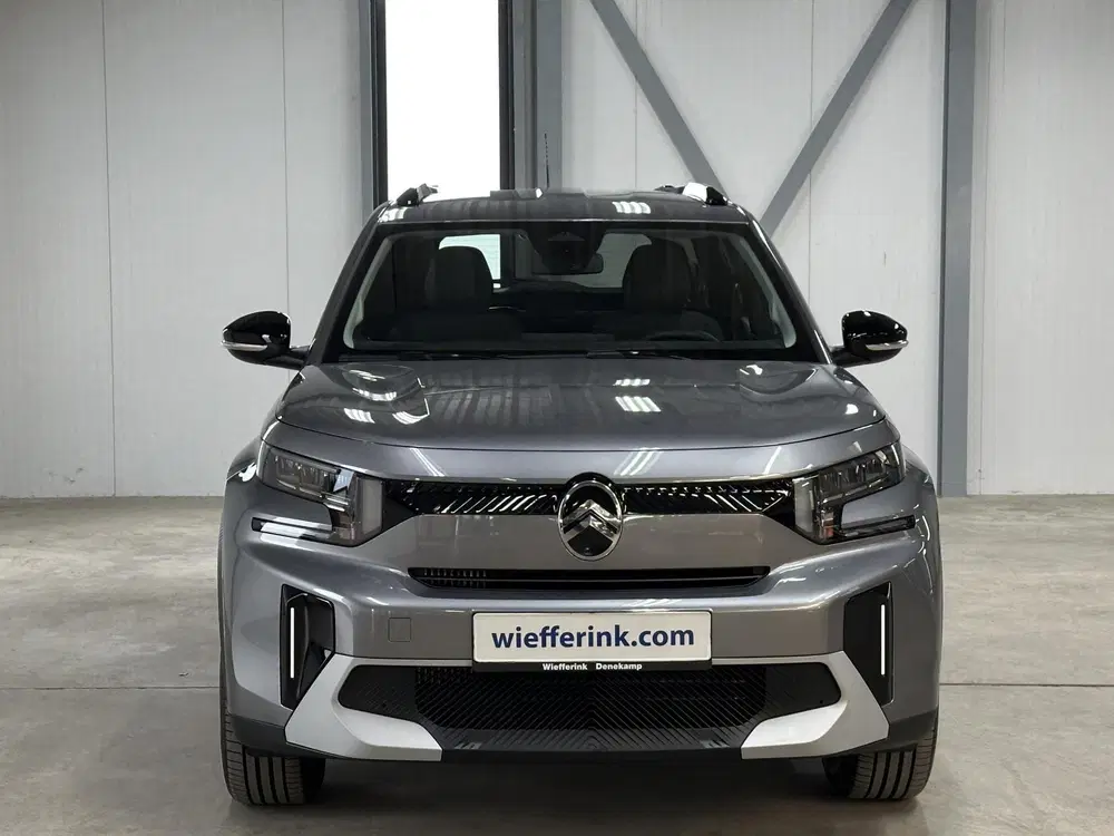 Citroën C3 Aircross 1.2 Hybrid 145pk Plus 7p. uit 2025, foto 6
