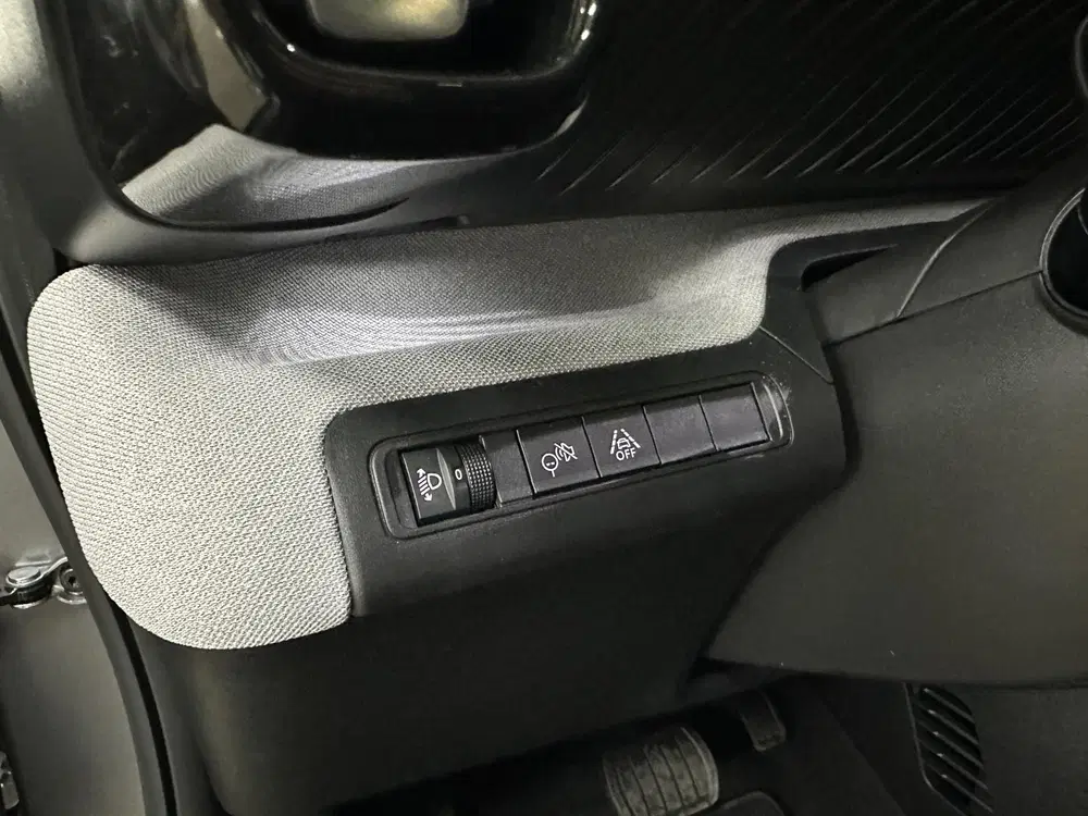 Citroën C3 Aircross 1.2 Hybrid 145pk Plus 7p. uit 2025, foto 9