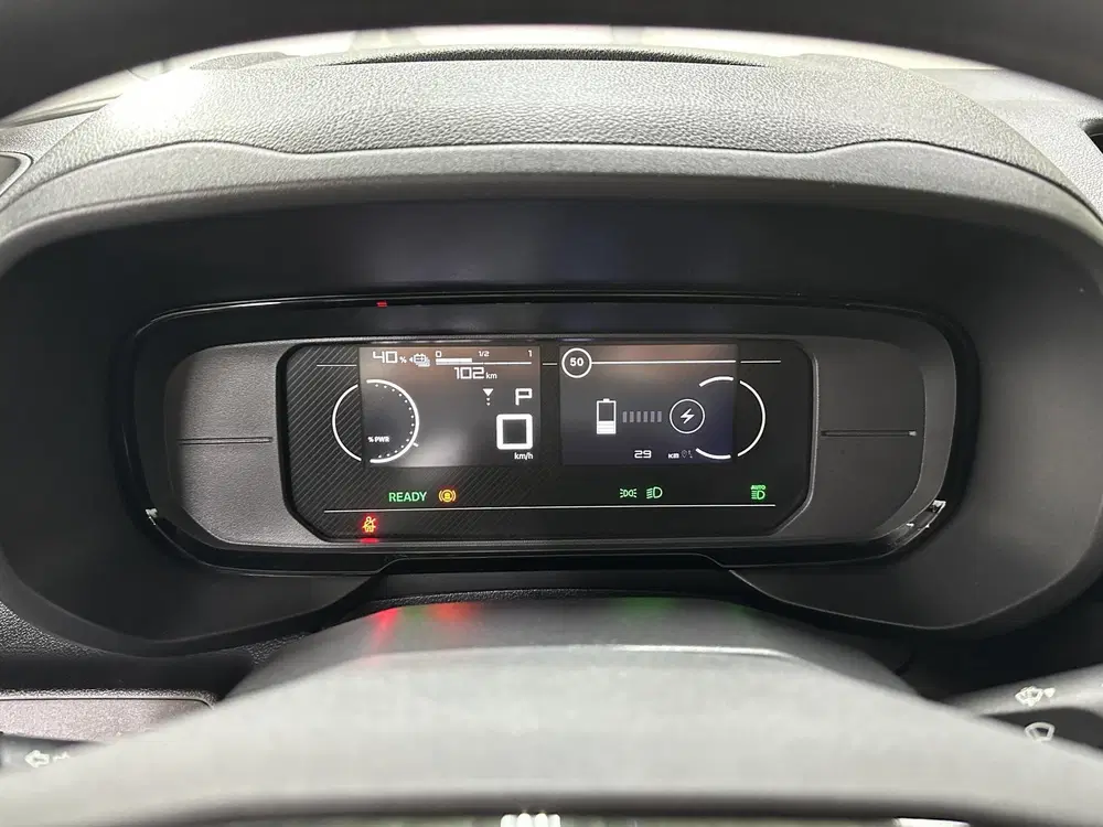 Toyota Proace City Challenger Long (L2) 50 kWh 136p uit 2026, foto 11