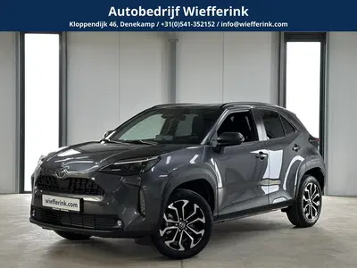 Toyota Yaris Cross 1.5 Hybrid 115 Dynamic uit 2026
