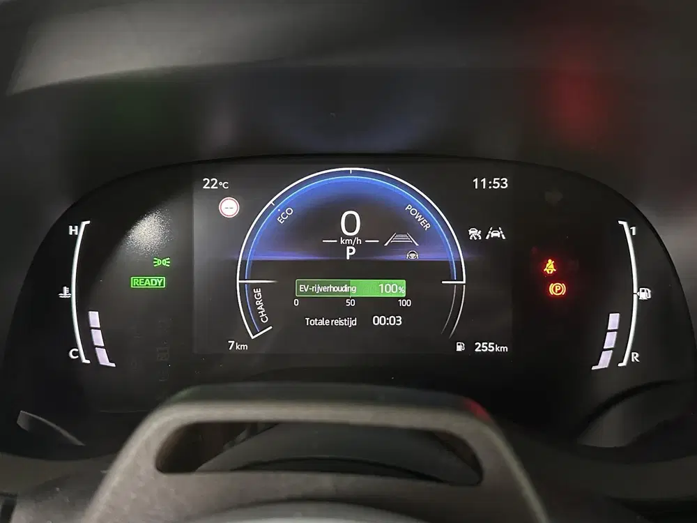 Toyota Yaris Cross 1.5 Hybrid 115 Dynamic uit 2026, foto 11