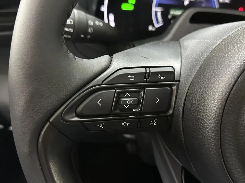 Toyota Yaris Cross 1.5 Hybrid 115 Dynamic uit 2026, foto 12