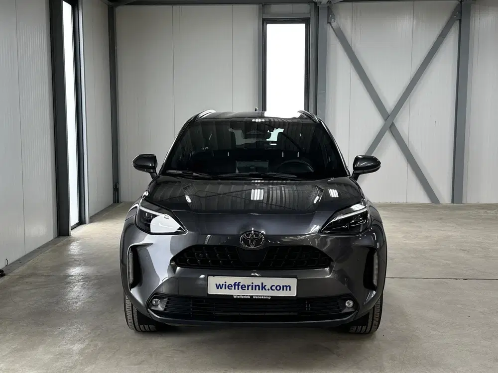 Toyota Yaris Cross 1.5 Hybrid 115 Dynamic uit 2026, foto 3