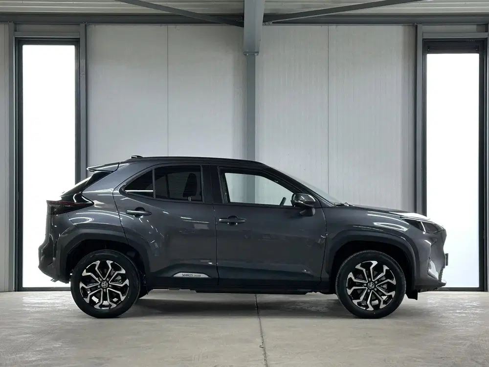 Toyota Yaris Cross 1.5 Hybrid 115 Dynamic uit 2026, foto 4
