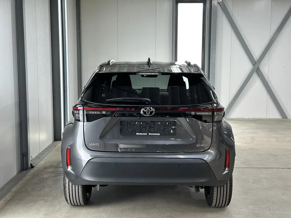 Toyota Yaris Cross 1.5 Hybrid 115 Dynamic uit 2026, foto 5