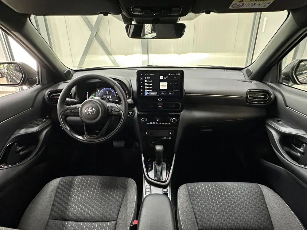 Toyota Yaris Cross 1.5 Hybrid 115 Dynamic uit 2026, foto 6