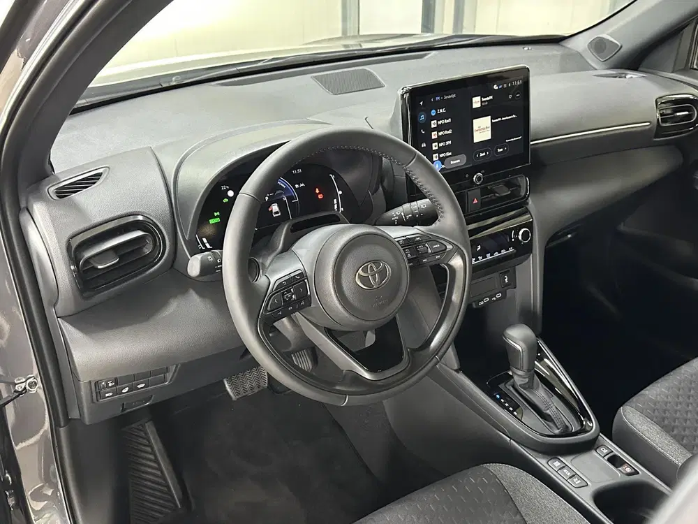 Toyota Yaris Cross 1.5 Hybrid 115 Dynamic uit 2026, foto 8