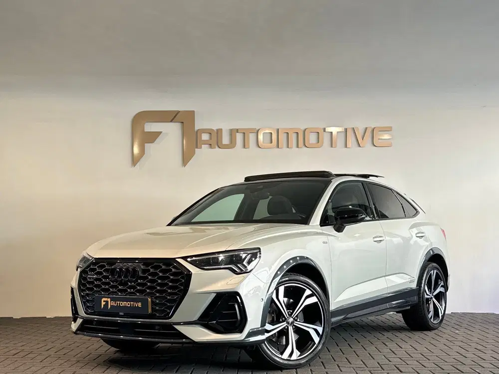 Audi Q3 45 TFSI quattro S Line Pano uit 2020