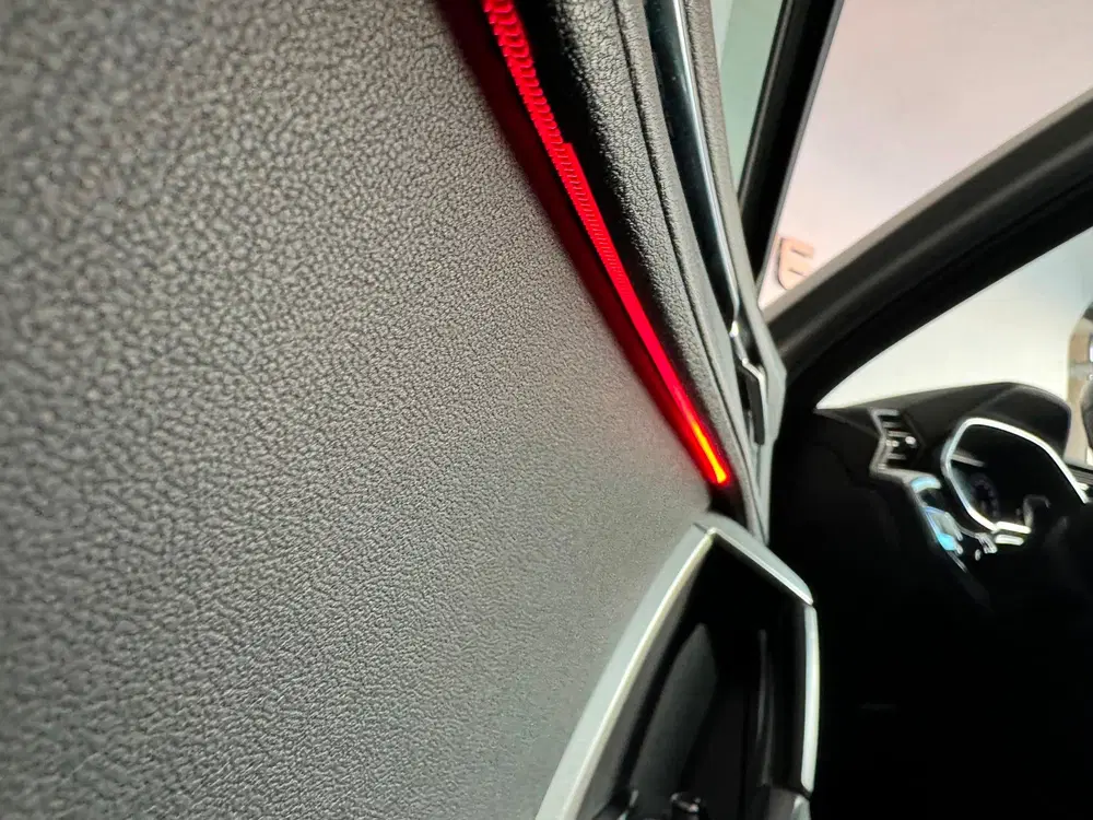Audi Q3 45 TFSI quattro S Line Pano uit 2020, foto 12