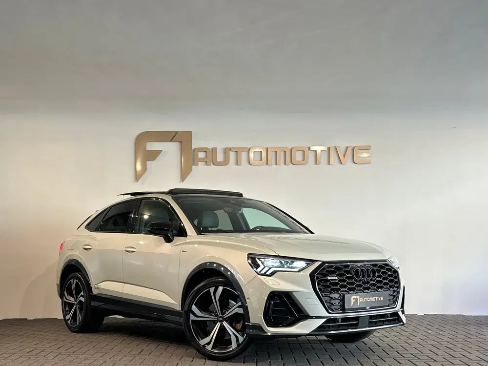 Audi Q3 45 TFSI quattro S Line Pano uit 2020, foto 3