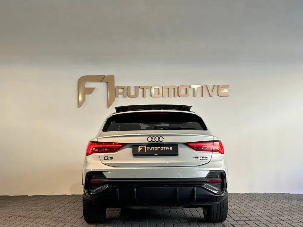 Audi Q3 45 TFSI quattro S Line Pano uit 2020, foto 5