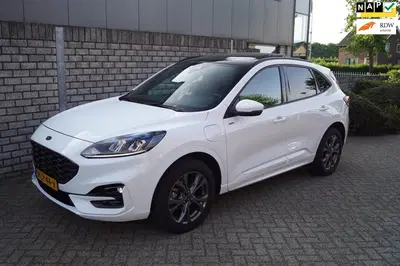 Ford Kuga 2.5 PHEV ST-Line X Autom Panodak Stoel uit 2023