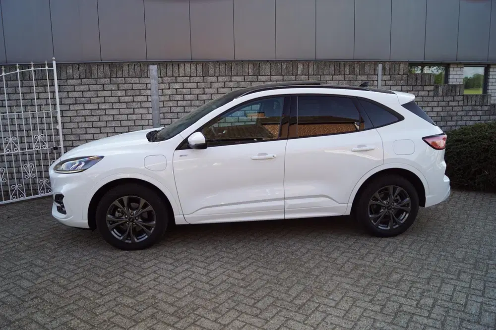 Ford Kuga 2.5 PHEV ST-Line X Autom Panodak Stoel uit 2023, foto 2