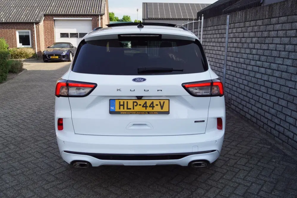 Ford Kuga 2.5 PHEV ST-Line X Autom Panodak Stoel uit 2023, foto 5