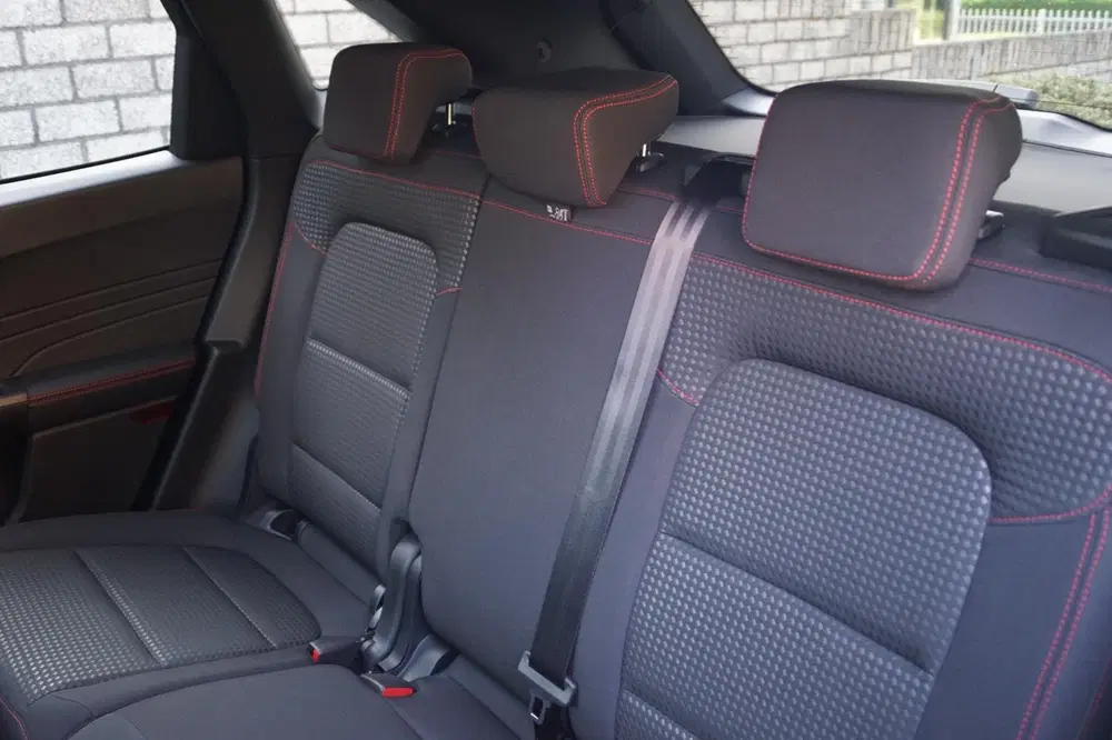 Ford Kuga 2.5 PHEV ST-Line X Autom Panodak Stoel uit 2023, foto 6