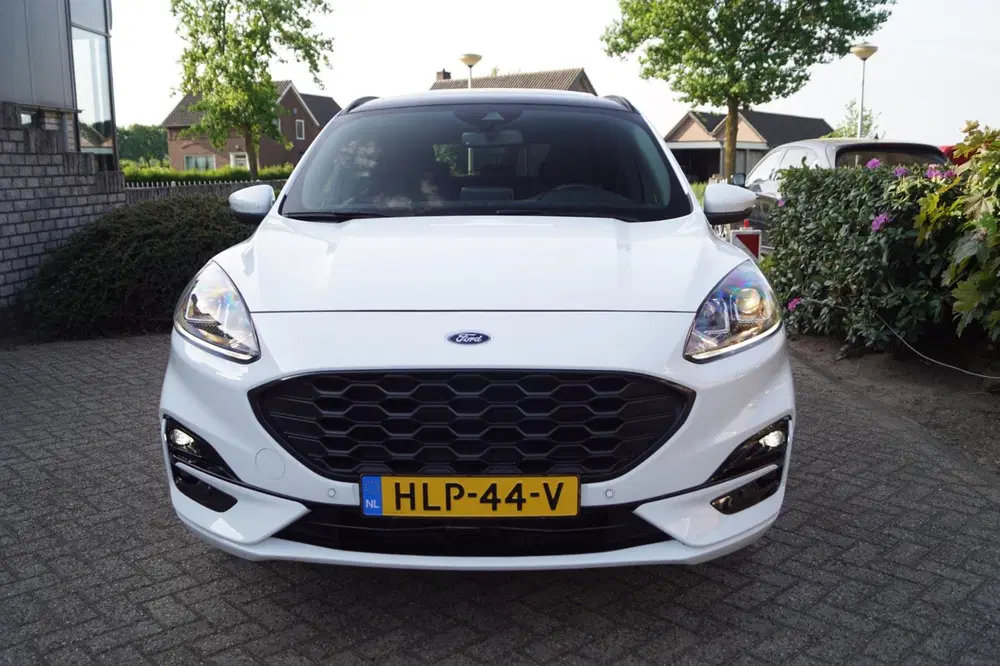 Ford Kuga 2.5 PHEV ST-Line X Autom Panodak Stoel uit 2023, foto 7