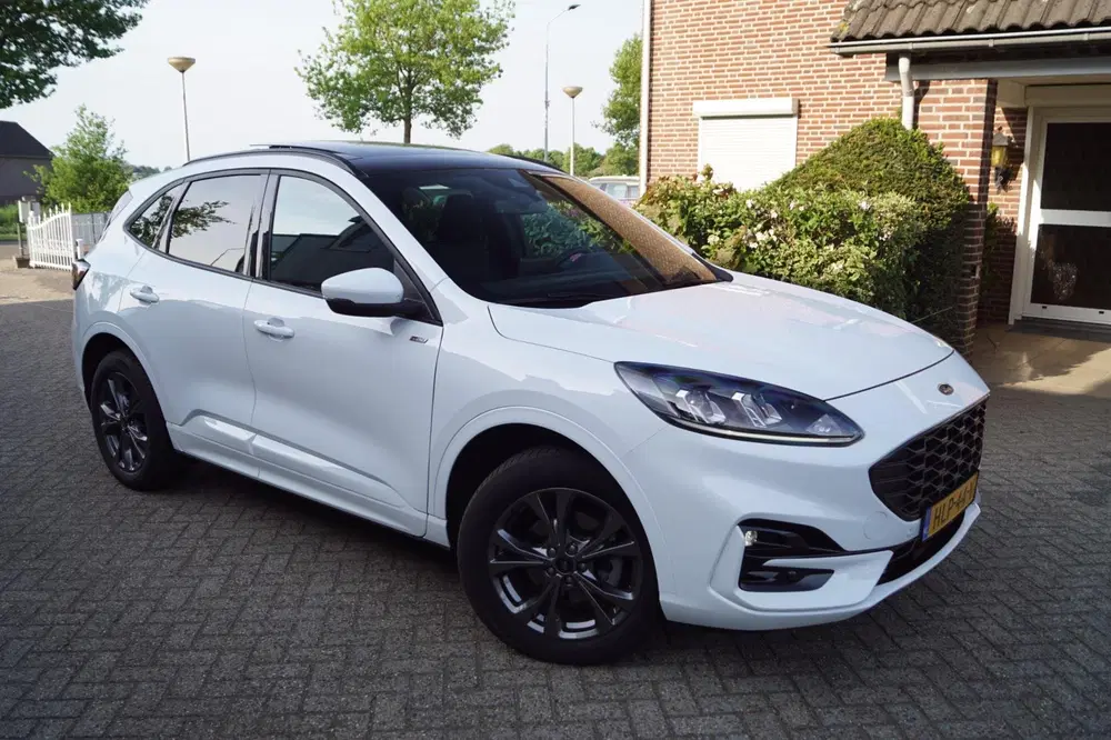Ford Kuga 2.5 PHEV ST-Line X Autom Panodak Stoel uit 2023, foto 8