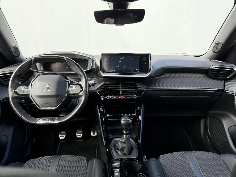 Peugeot 2008 BWJ 2021 uit 2021, foto 11