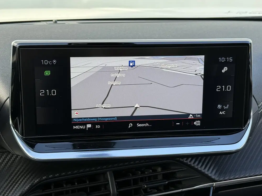 Peugeot 2008 BWJ 2021 uit 2021, foto 12