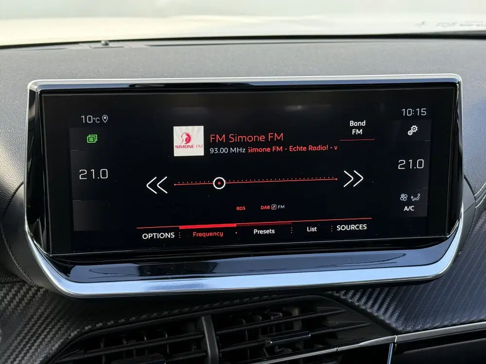 Peugeot 2008 BWJ 2021 uit 2021, foto 13