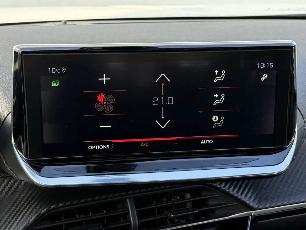Peugeot 2008 BWJ 2021 uit 2021, foto 14