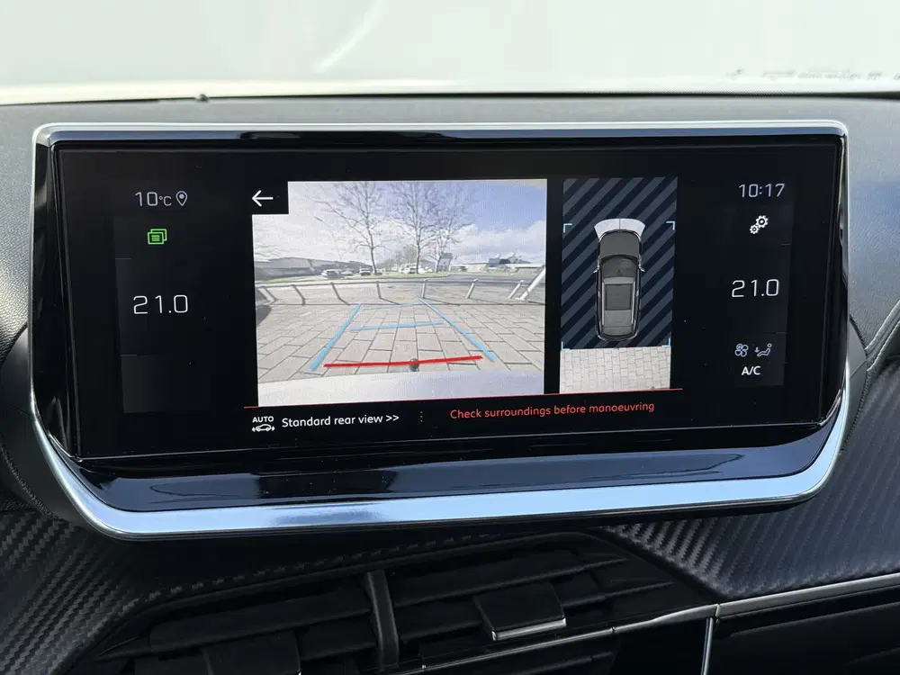 Peugeot 2008 BWJ 2021 uit 2021, foto 15