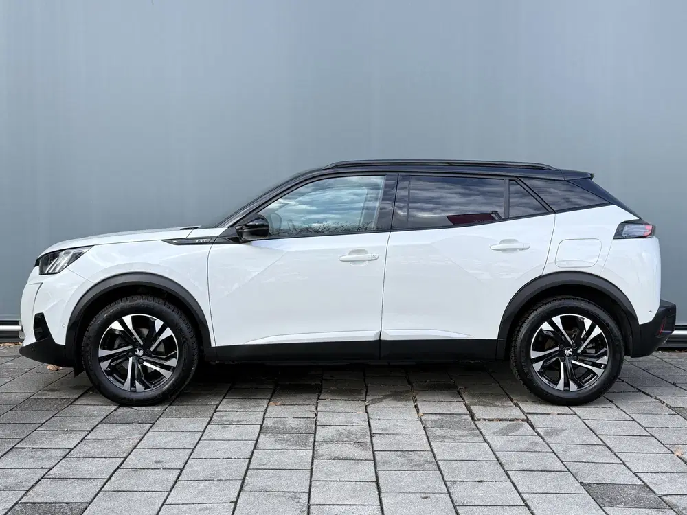 Peugeot 2008 BWJ 2021 uit 2021, foto 7